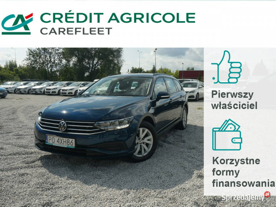 Volkswagen Passat 20 TDI150 Evo Essence Salon Poznań sprzedam