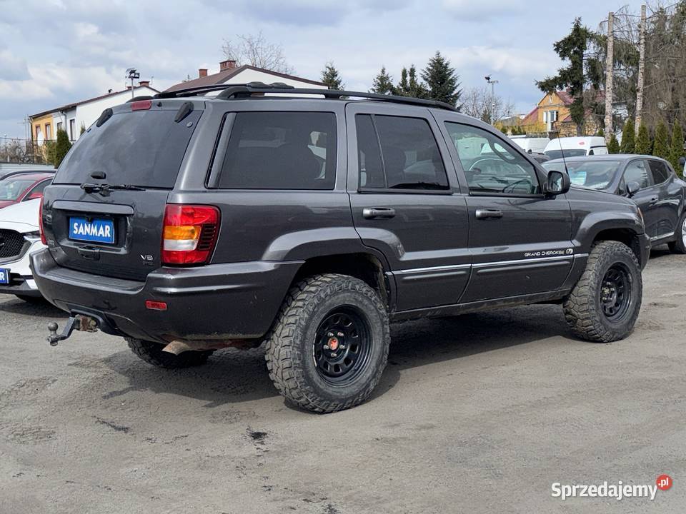 47iV8 258 Overland Off Road 4x4 Automat LPG podkarpackie Sanok