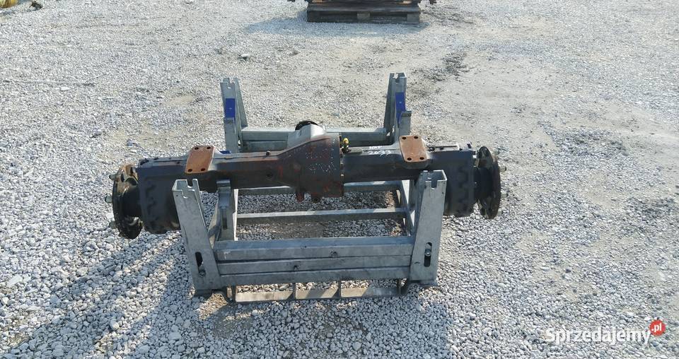 Most Volvo ZF 16209844 8842 ZF AV230 Volvo L30B Kielce