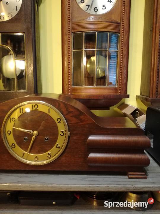 Zegar kominkowy stary Olsztyn
