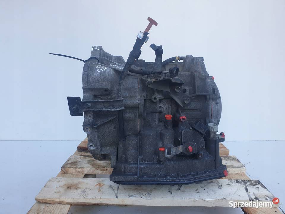 AUTOMATYCZNA SKRZYNIA BIEGÓW Toyota Corolla IX Skrzynie biegów manualne Rudka