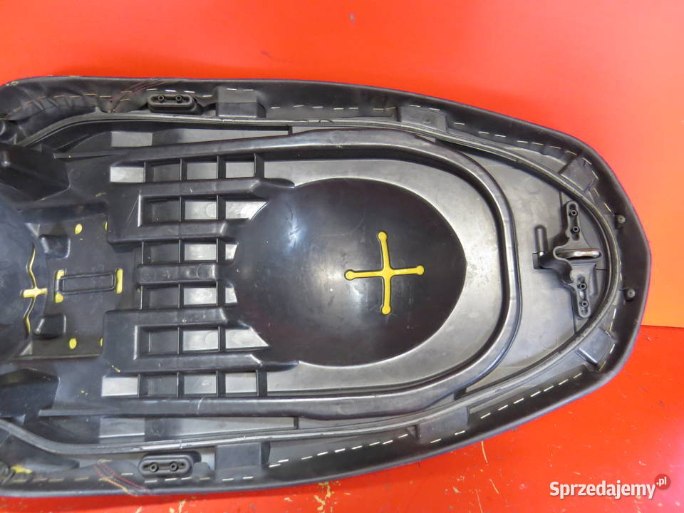 YAMAHA XMAX 250 X 2013 kanapa siedzenie siodło Warszawa