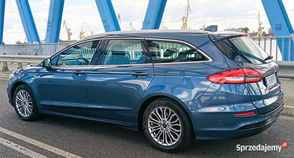Ford Mondeo Mk5 20 20 Ecoblue diesel Szczecin sprzedam