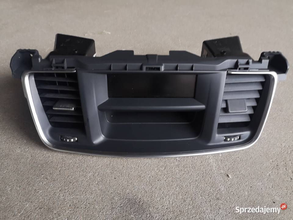 Peugeot 508 Kratka nawiewu wyswietlacz Turek