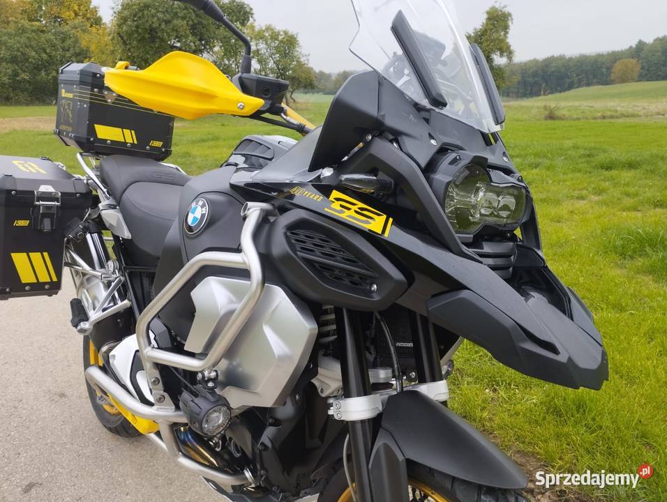 BMW GS 1250 1250cm3 Starachowice sprzedam