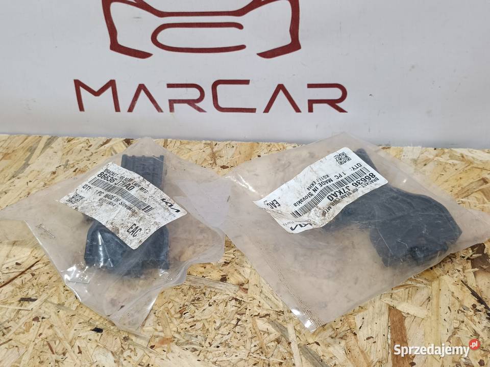 KIA XCEED 19 ŚLIZG MOCOWANIE UCHWYT BELKI Pleszew sprzedam