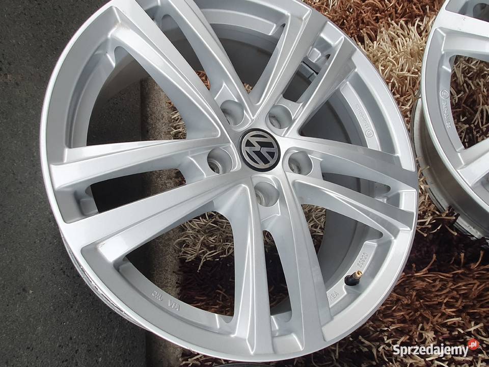 812 Alufelgi 17 5x112 7J et40 Seat Skoda Audi Vw Bąków