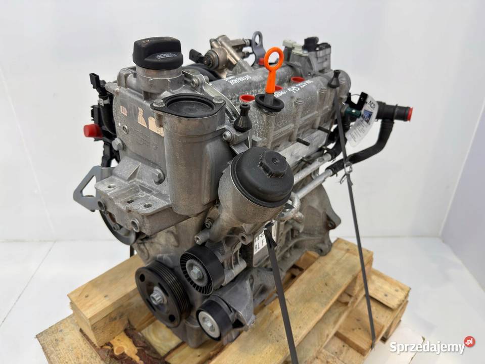 SILNIK VW Touran Golf V Eos Jetta III 16 FSI 115 Chełm