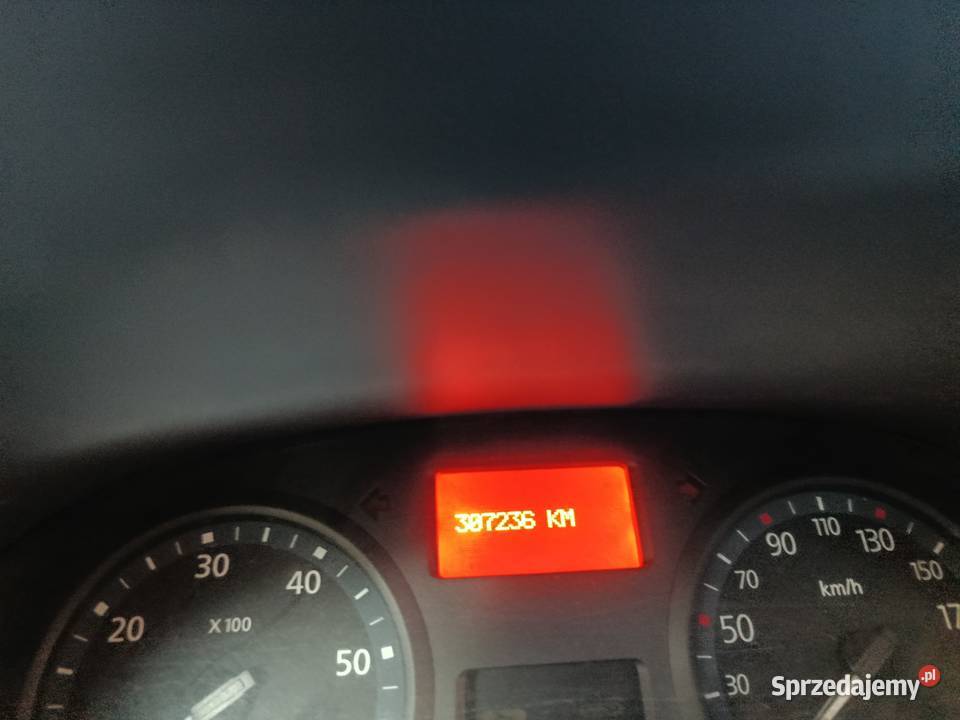 Renault Trafic Specjalny sanitarny 6 Osobowy Maków Mazowiecki