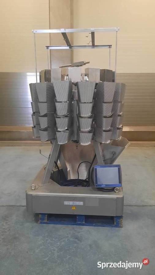 ISCHIDA Naważarka wielogłowicowa 228 L151 Dębica