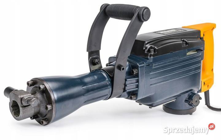 MŁOT Wyburzeniowy Udarowy do Kucia 45J HEX 3000W Katowice sprzedam