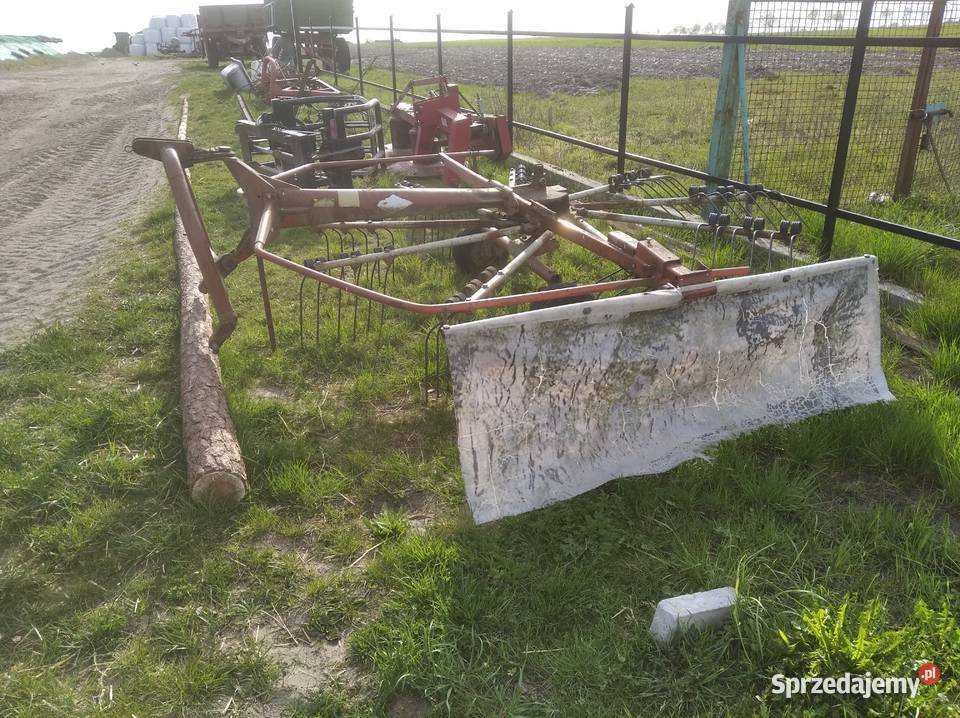 Zgrabiarka Karuzelowa KUHN GA 300 GM Firlej