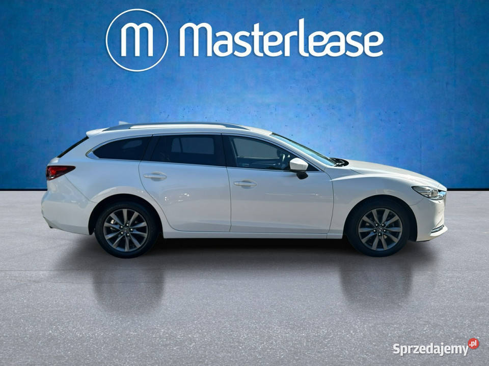 Mazda 6 20 CenterLine Z Polskiego Salonu Faktura 165KM