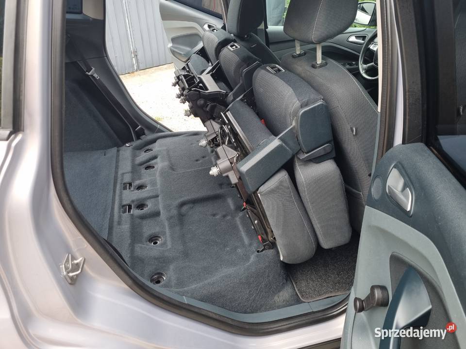 16TDCI Oryginalny Lakier Bezwypadkowy Rok produkcji 2010 małopolskie Dąbrowa Tarnowska