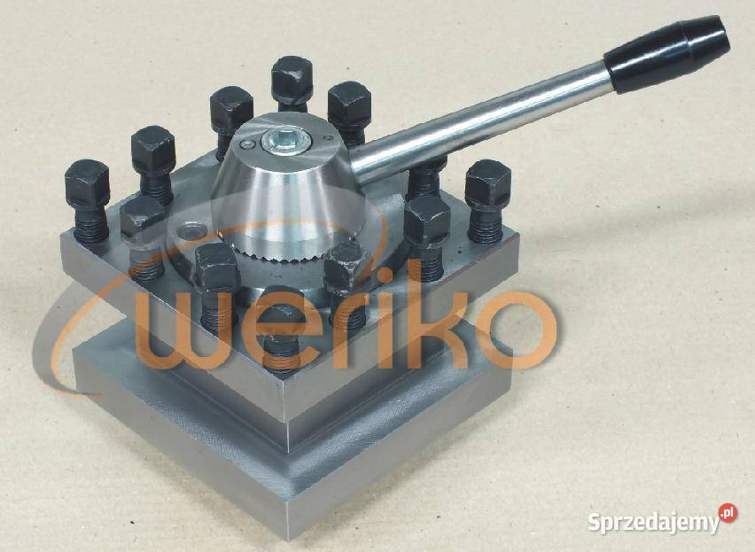 Pochwa imaka tokarki TUD50 Lubin