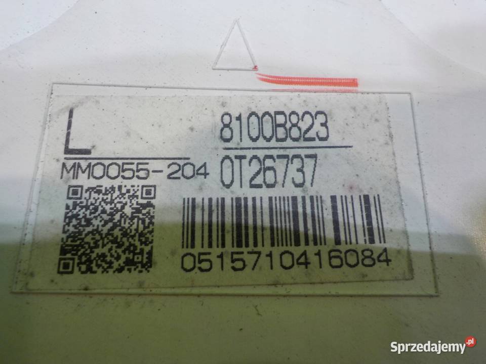 MITSUBISHI ASX I 16 B 12r 5D licznik zegary Suków