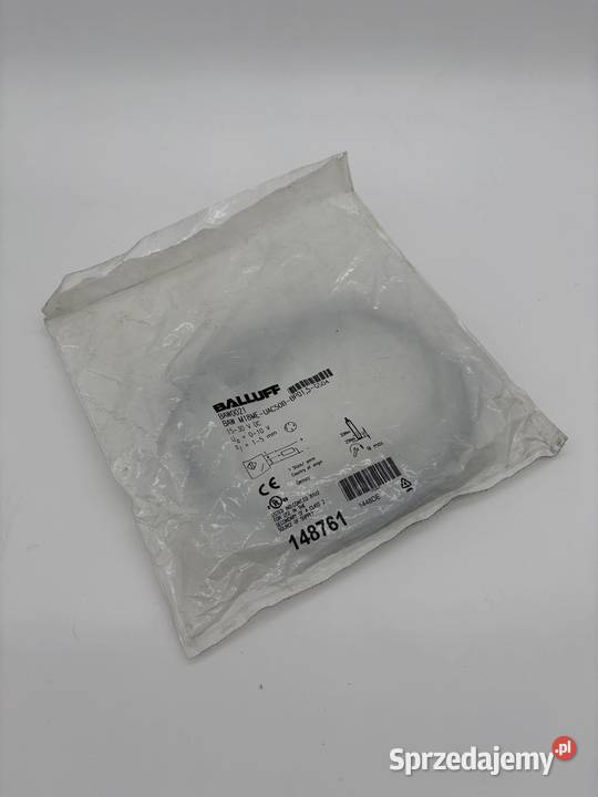 Balluff BAW0021 BAW M18ME UAC50B BP01 5 GS04 Warszawa