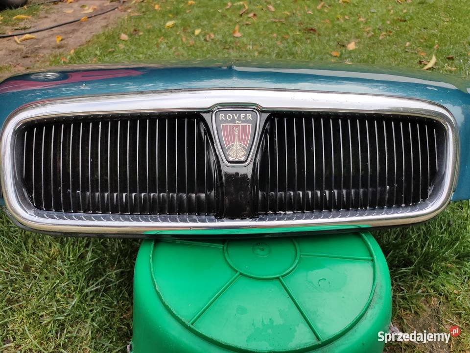 Atrapa grill Rover 600620