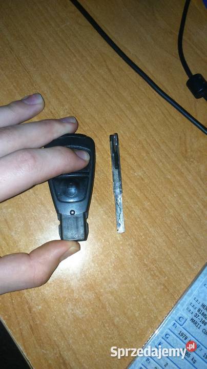 Sprawny Kluczyk Mercedes W202 Pozostałe Łańcut