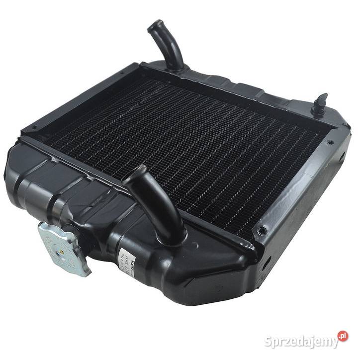 Chłodnica Kubota B6000 B6000E Chłodzenie silnika Tajęcina
