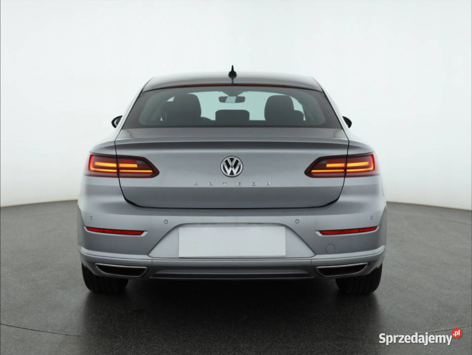 VW Arteon 20 TSI mazowieckie Piaseczno