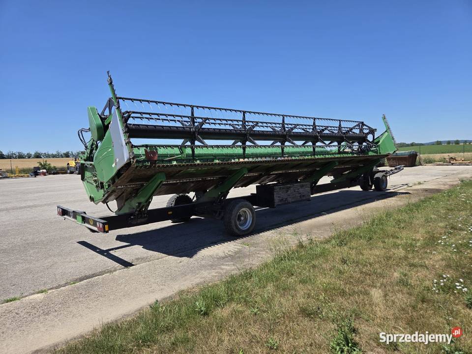 Sprzedam kombajn John Deere S680i Oława