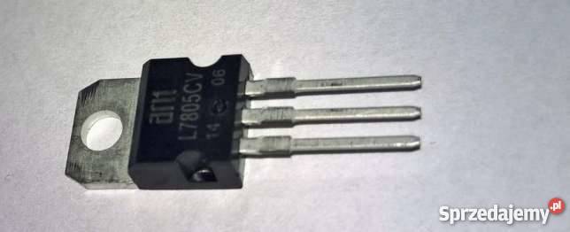 L7805CV Stabilizator napięcia