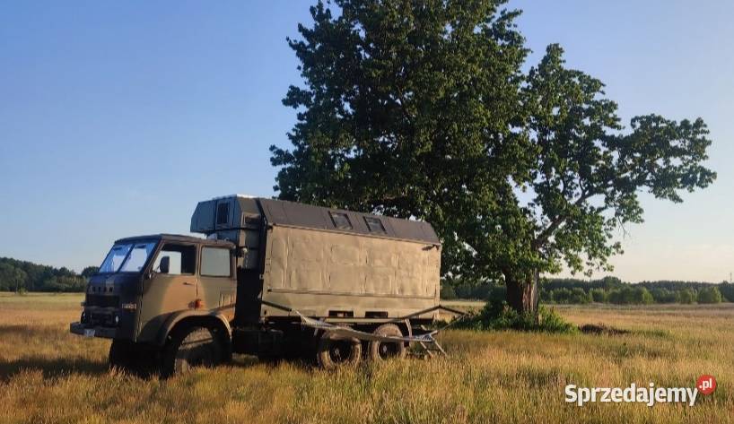 Star 266 z zabudową sarna nie Duchnów
