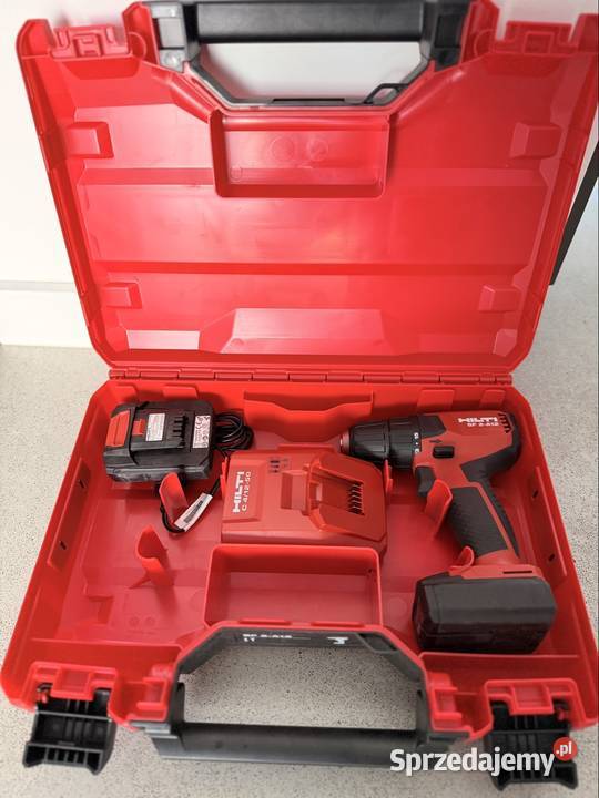 Wiertarko Wkretarka akumulatorowa HILTI SF2A12 Zamość