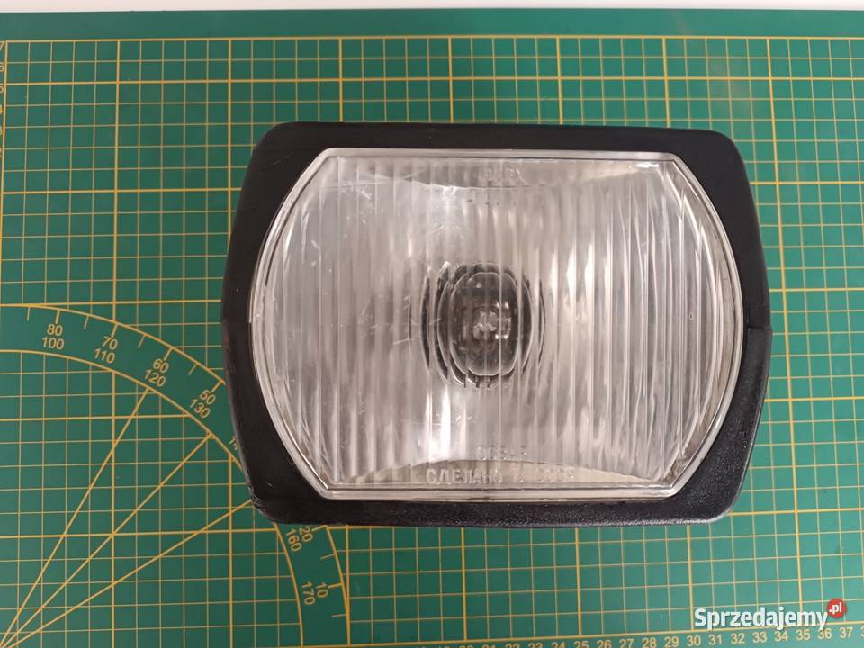 Lampa przód Stella Dębica