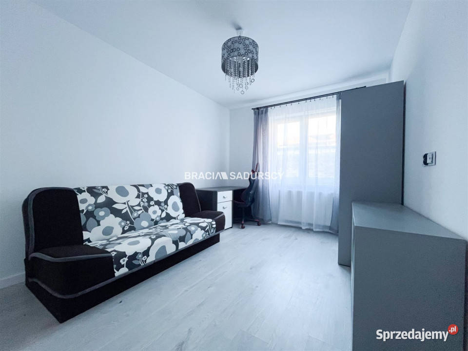 Do wynajęcia mieszkanie 70m2 3pokojowe Kraków Liczba pokoi 3