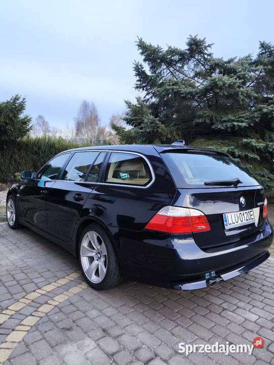 BMW 525d 30d 197 Kombi