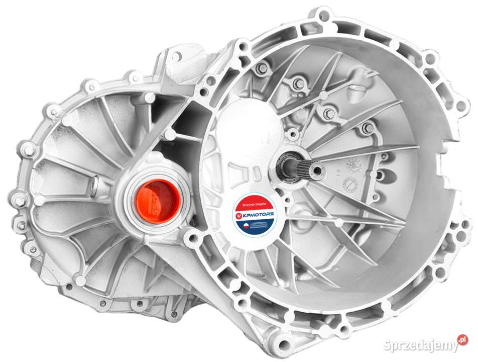 Skrzynia Biegów Ford Mondeo MK5 20 DG9R7002MCB osobowe Kobylniki
