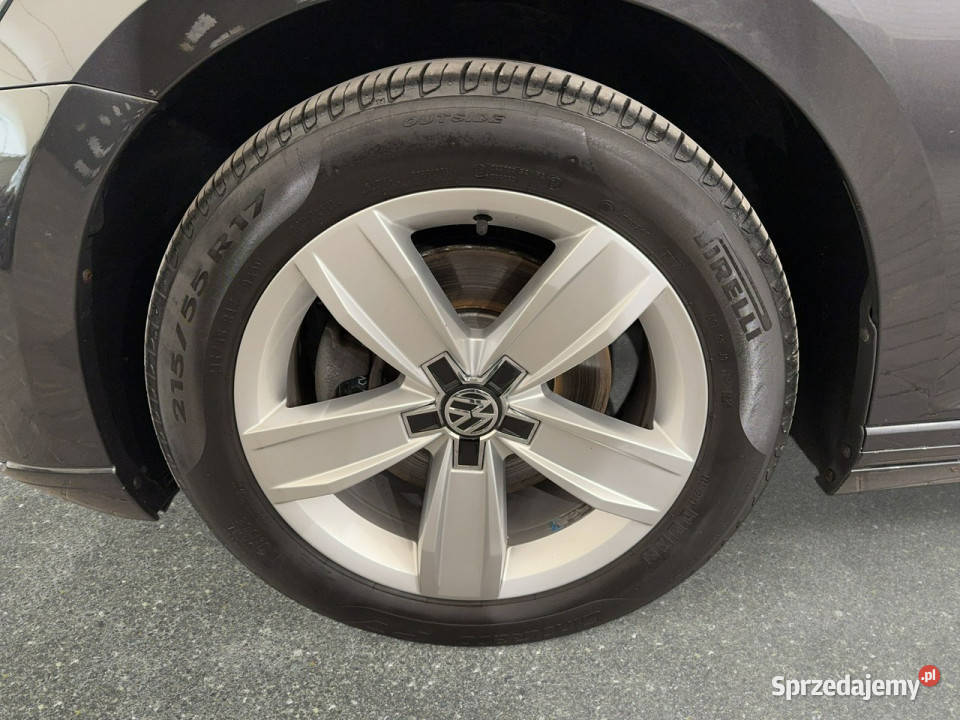 Volkswagen Passat Variant VAT 23 Business 20TSI małopolskie