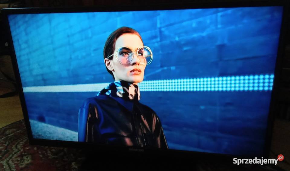TV LED 29 Sencor z DVBT i pilotem mazowieckie