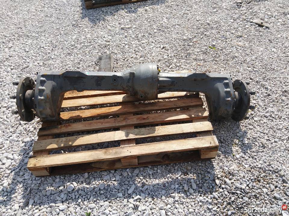Most ZF 15209844 Volvo L30 Zettelmeyer ZL 602 Kielce