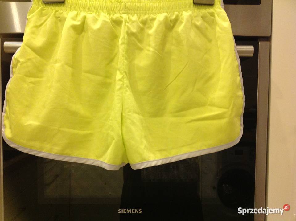 Szorty Sportowe Damskie CRIVIT 3638 NOWE Rozmiar 36(S) Nowa Sól