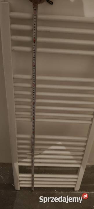 Kaloryfer łazienkowy 123x50 Wrocław
