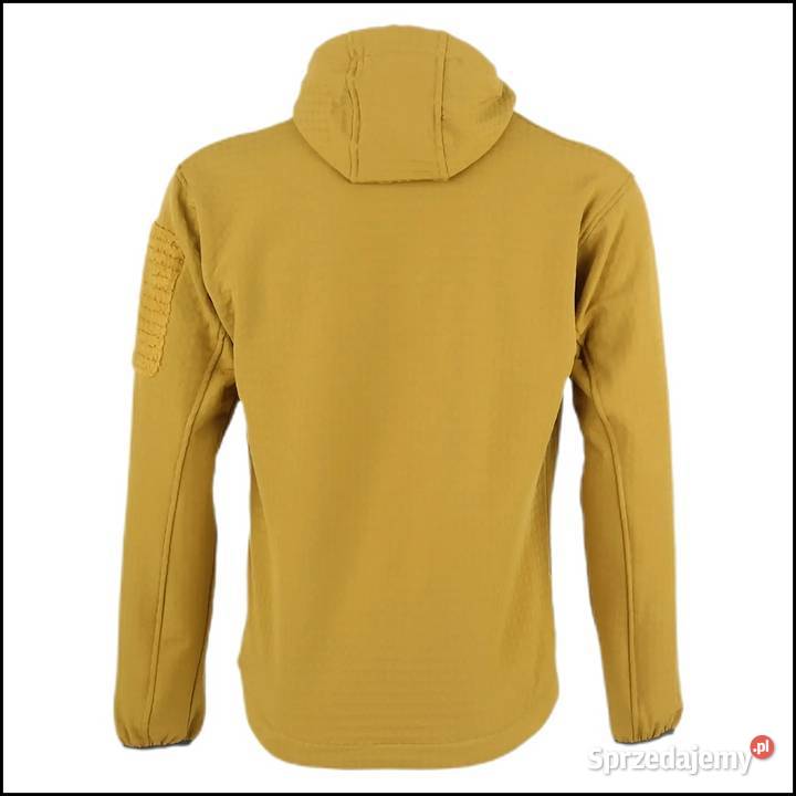 Kurtka męska MAAQ MILO polar bluza Nanoqpile XL Warszawa