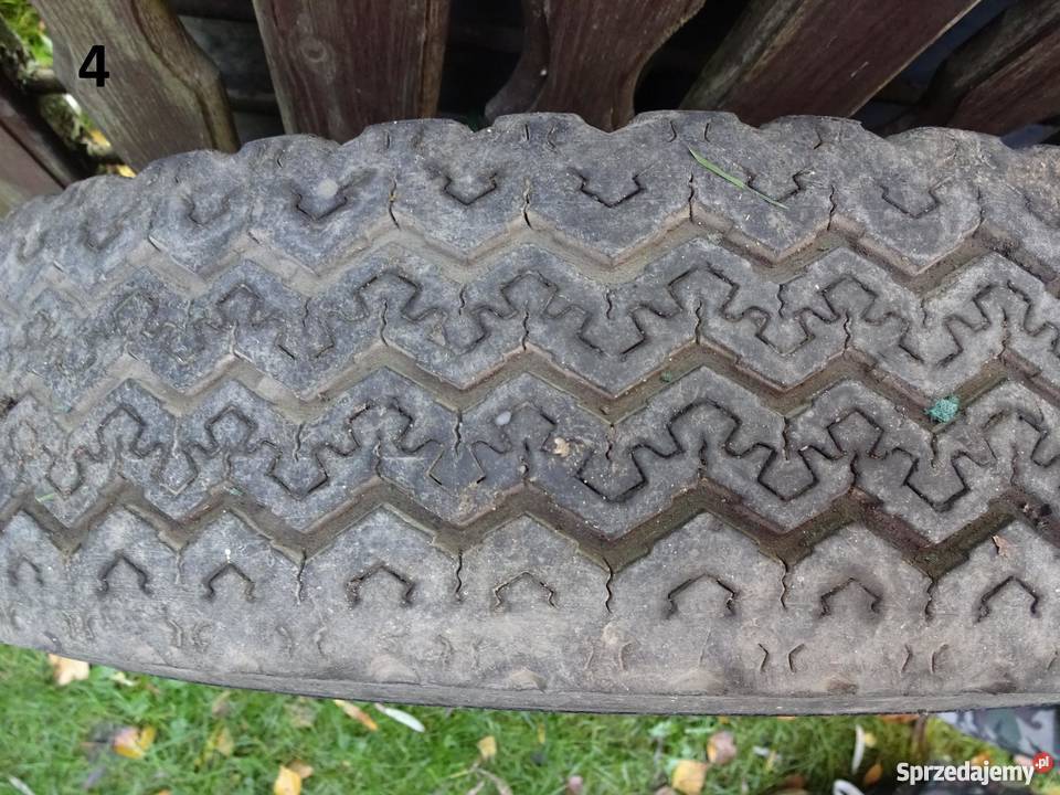 Koła 16 opony felgi żuk tarpan warszawa Luboń