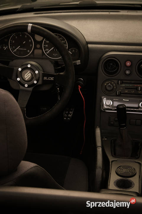 Mazda MX5 Miata Turbo 300hp Częstochowa