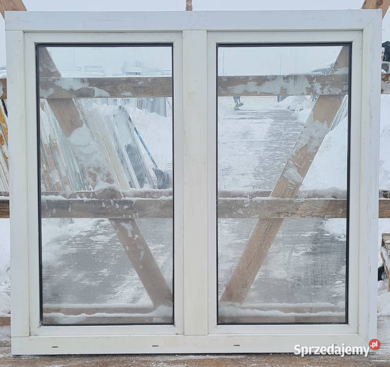 OKNA KacprzaK 155X139 OKNO Używane Plastikowe Lublin