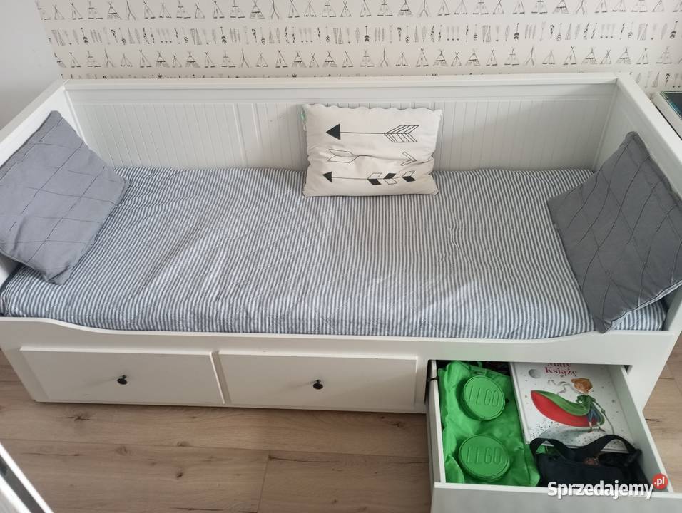 Sprzedam łóżko dziecięce Hamnes świętokrzyskie Kielce sprzedam