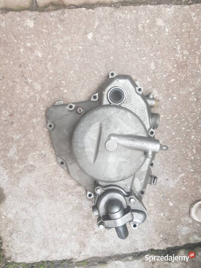 suzuki rm 250 dekiel sprzegla Pokrywy i osłony silnika Jędrzejów sprzedam