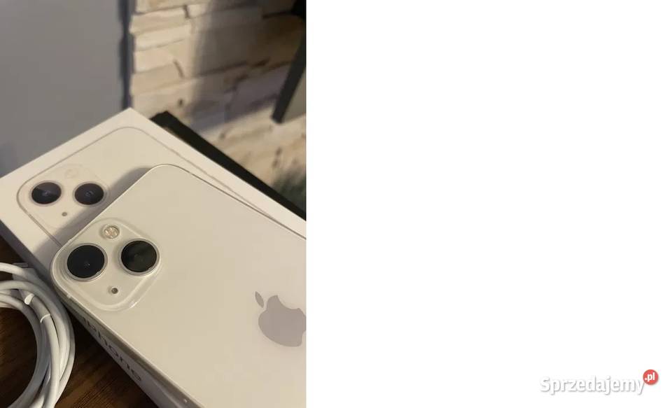 iphone 13 128 gb sprzedam