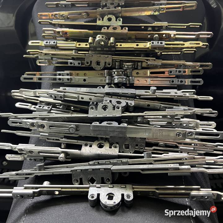 WINKHAUS grf zasuwnica do okna Radomsko