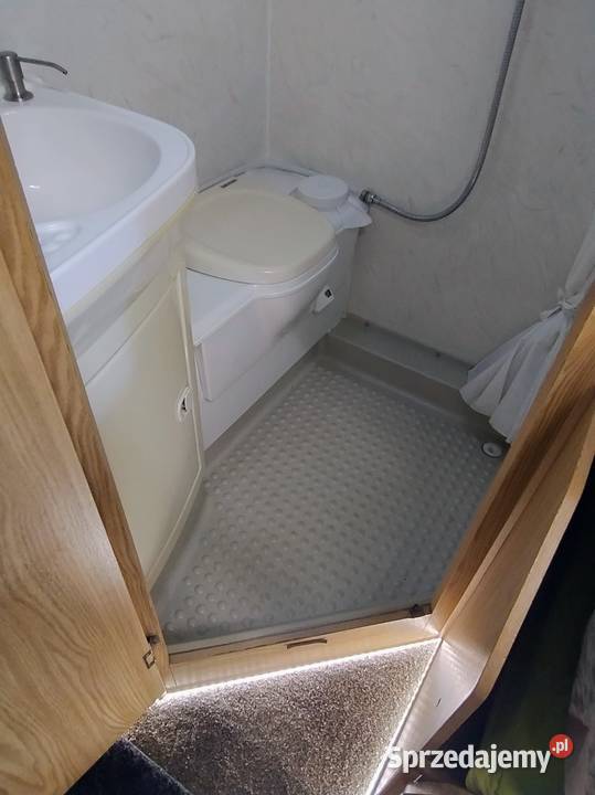 Kamper Ducato Rura mobil Kampery Białki sprzedam