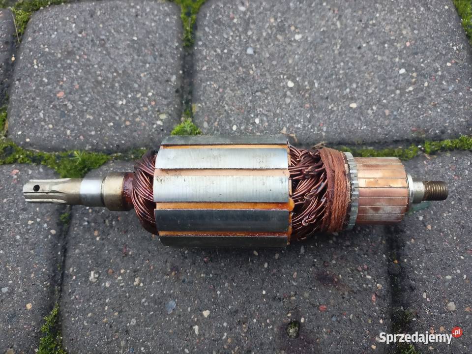 Harley WLA VL wirnik prądnica 32E NOS kujawsko-pomorskie Bydgoszcz