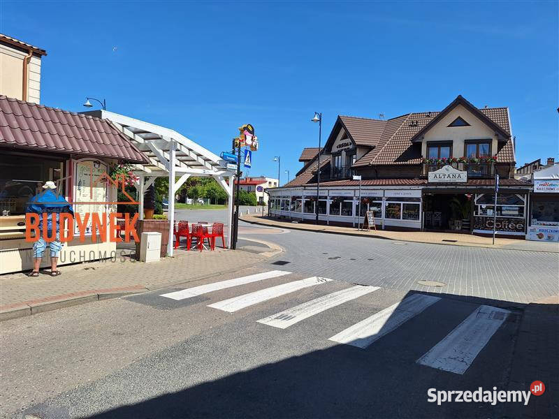 Działka budowlana Darłowo sprzedam