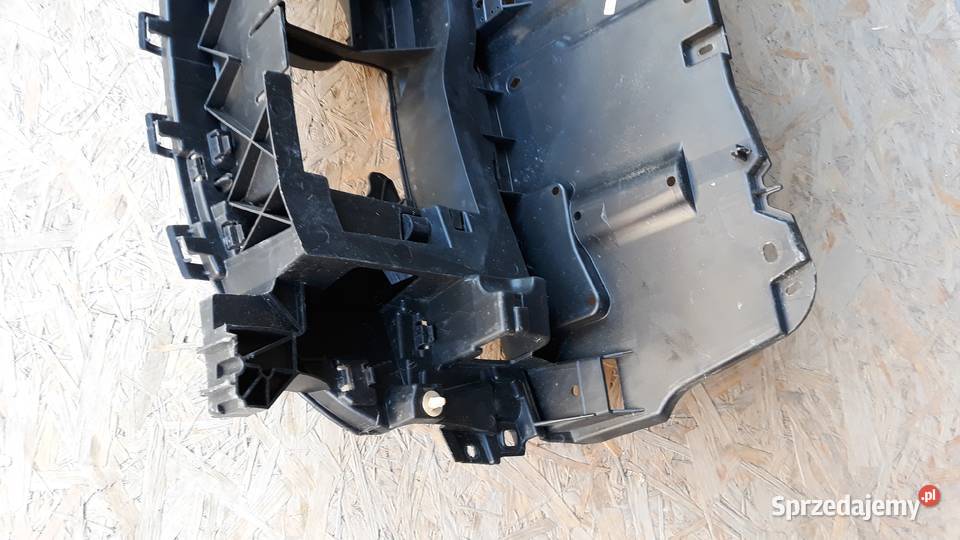 SMART A453 GRILL ATRAPA WZMOCNIENIE PRZÓD STELAŻ Zatom Stary